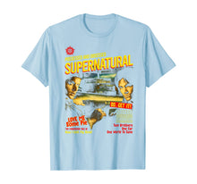 Load image into Gallery viewer, Supernatural Ends Of The Road Tour T-Shirt
