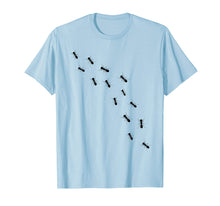 Load image into Gallery viewer, Ant T Shirt Marching Ants Insect Tee Men Women Kids Gift
