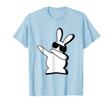 Load image into Gallery viewer, Dabbing Hip Hop Bunny Easter Shirt Funny Gift
