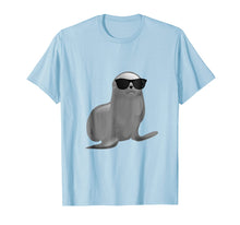 Load image into Gallery viewer, Seal - Cool Animal Shirt
