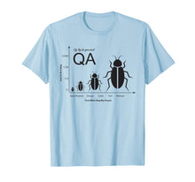 Load image into Gallery viewer, Why You Need a QA Tester Tee Shirt

