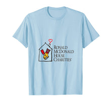 Load image into Gallery viewer, Ronald McDonald House Charities (RMHC) T SHIRT
