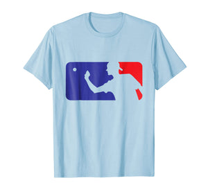 Major League Beer Pong T-shirt