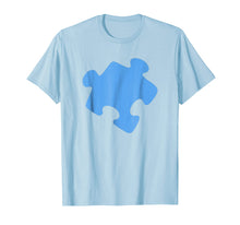 Load image into Gallery viewer, Jigsaw puzzle T-Shirt
