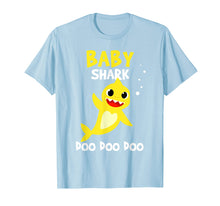 Load image into Gallery viewer, Baby Shark Shirt Doo Doo Doo Matching Family Pajamas
