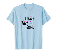 Load image into Gallery viewer, I have a Secret I'm Going to Be A Big Sister Shirt
