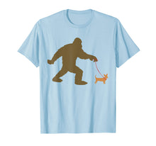 Load image into Gallery viewer, BIGFOOT WALKING CHIWEENIE SHIRT, Cute Sasquatch Gift
