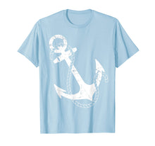 Load image into Gallery viewer, Nautical Anchor T-Shirt
