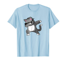 Load image into Gallery viewer, Dabbing Cat T-Shirt - Funny Cat Dab Shirt
