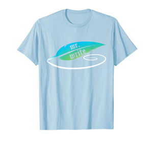 Funny Mr. Write Writers T-shirt Author Gift