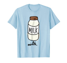 Load image into Gallery viewer, Milk Carton T-Shirt Milky Match Pair with Cookie Costume
