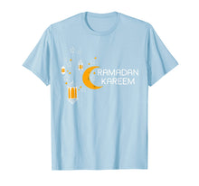 Load image into Gallery viewer, Ramadan Kareem Islamic Holidays fasting Gifts T-Shirt
