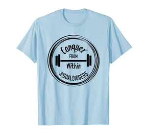 Fitness Workout Shirt T-Shirt