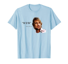 Load image into Gallery viewer, Owen T-shirt Wilson wow
