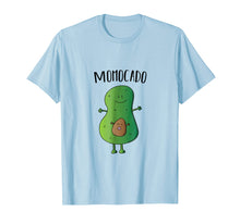 Load image into Gallery viewer, Momocado Pregnant Avocado Funny - Men Women T Shirt
