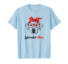 Load image into Gallery viewer, Labrador Mom Lab Dog T Shirt
