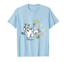 Load image into Gallery viewer, Simon's Cat: The Chase Colour T-shirt
