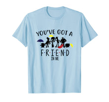 Load image into Gallery viewer, You've Got A Friend In Me - Toy and Story T-Shirt
