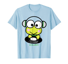Load image into Gallery viewer, Keroppi DJ Record Spin Tee Shirt
