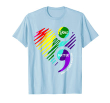 Load image into Gallery viewer, Semicolon Mental Health Awareness Shirt
