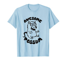 Load image into Gallery viewer, Awesome Possum Graphic T-Shirt - Funny Awesome Possum Shirt
