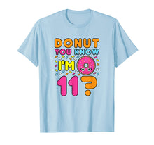 Load image into Gallery viewer, Donut Shirt - 11th Birthday

