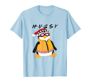 Hugsy the Penguin T-shirt