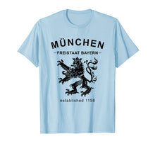 Load image into Gallery viewer, Munich Bavaria T-Shirt

