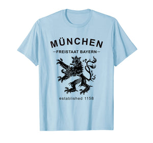 Munich Bavaria T-Shirt