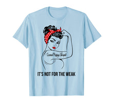 Load image into Gallery viewer, Licensed Massage Therapist Not For The Weak Job T-Shirts
