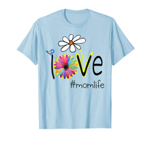 Load image into Gallery viewer, Love momlife One Another Bird Daisy Flower Peace T-Shirt
