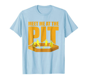 GaGa Ball T-Shirt: Meet Me At The Hexagon Octagon Tee