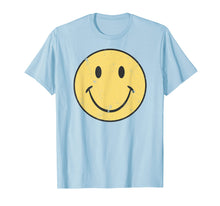 Load image into Gallery viewer, Retro 70s Smiley Face T-Shirt
