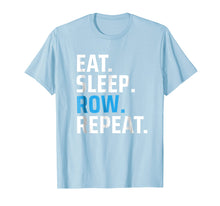 Load image into Gallery viewer, Rowing Apparel &amp; Gear Tshirt for Coxswain &amp; Rowing Crew
