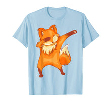 Load image into Gallery viewer, Funny Dabbing Fox Lover Shirt - Cool Fox Safari Party Gift

