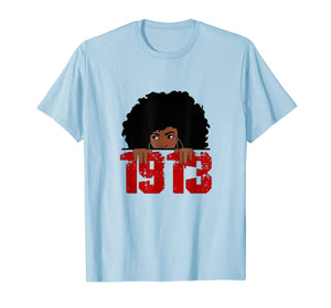 Delta Sorority Dst 1913 Sigma Theta Paraphernal T-Shirt Gift