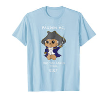 Load image into Gallery viewer, Cute Hamilton Cat T-Shirt
