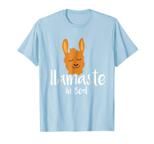 Load image into Gallery viewer, Llamaste In Bed, Cute Llama Pajamas Gifts Idea
