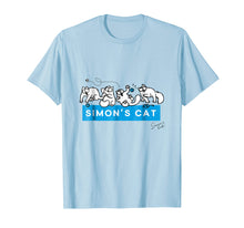 Load image into Gallery viewer, Simon's Cat: Cat T-shirt

