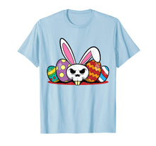 Load image into Gallery viewer, Easter Bunny Shirt Easter Rabbit Skull Gift Easter Eggs Hunt
