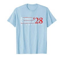 Load image into Gallery viewer, Jackson Calhoun 1828 Shirt Vintage Election 4th of July Gift
