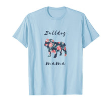 Load image into Gallery viewer, English Bulldog Mom Shirt Gift For Women, Bulldog Gifts
