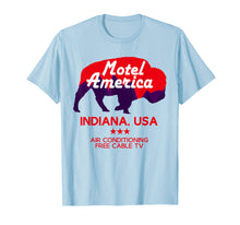 Load image into Gallery viewer, Motel America Novelty Shirt
