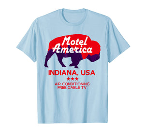 Motel America Novelty Shirt