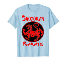 Load image into Gallery viewer, Shotokan Tiger Karate T Shirt
