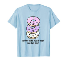 Load image into Gallery viewer, Kawaii Donut Squishy T-Shirt for Girls and Women (Funny!)

