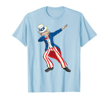 Load image into Gallery viewer, Dabbing Uncle Sam Shirt - 4th Of July Uncle Sam Dab Tshirt

