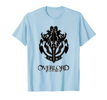 Load image into Gallery viewer, Overlord T Shirt Anime Emblem For Kid Girl Men

