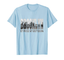 Load image into Gallery viewer, Brooklyn It's Where My Story Begins T-Shirt
