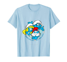 Load image into Gallery viewer, The Smurfs - One for all
